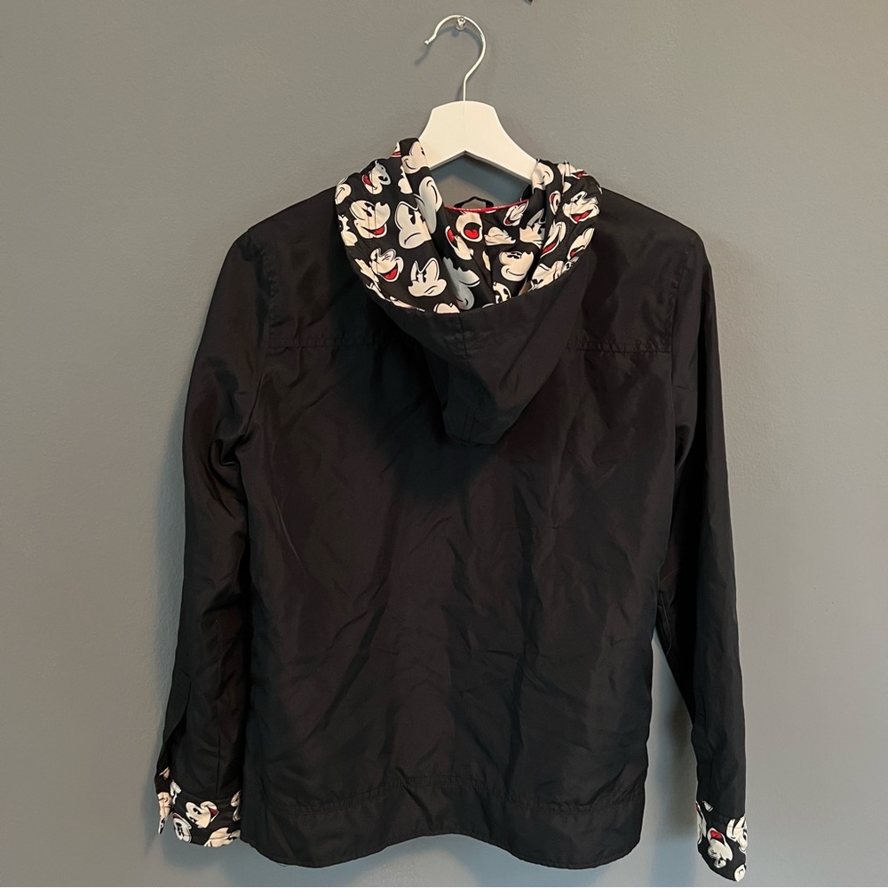 Disney Mickey Mouse Rain Jacket - image 3